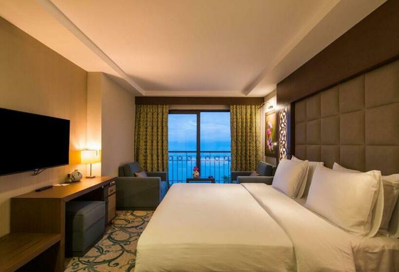 سوئیت 2 خوابه, Radisson Blu Hotel, Ordu