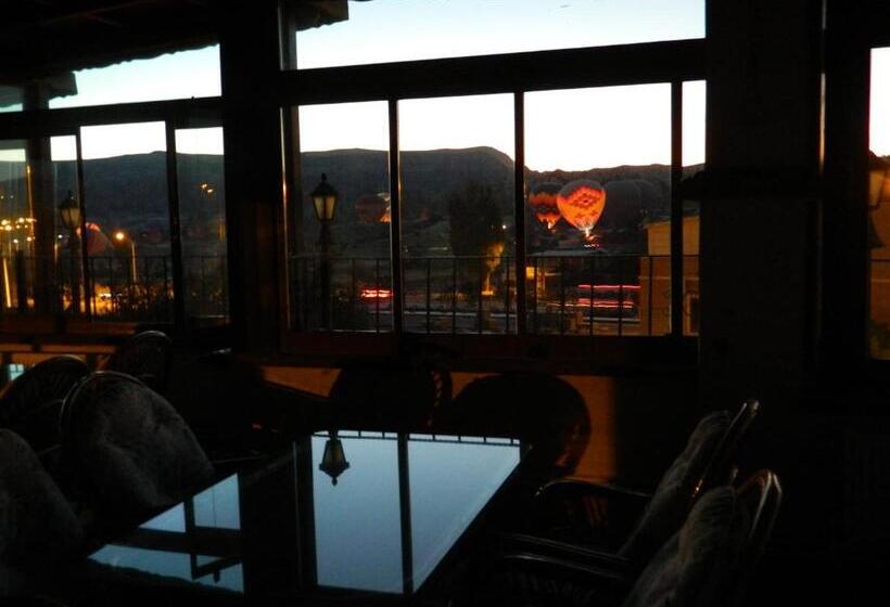 Номер Стандарт Вид на Горы, Sun Rise View