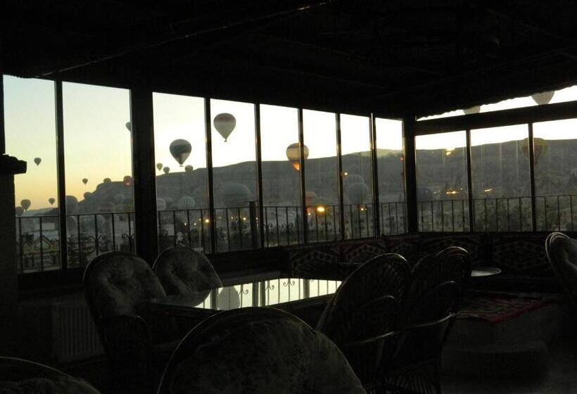 Кровать в Общей Комнате, Sun Rise View