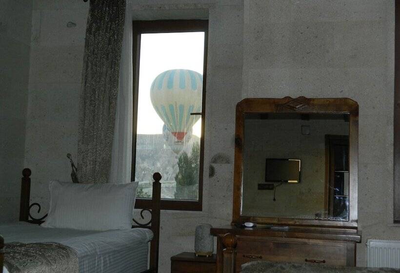 Студия Deluxe, Sun Rise View