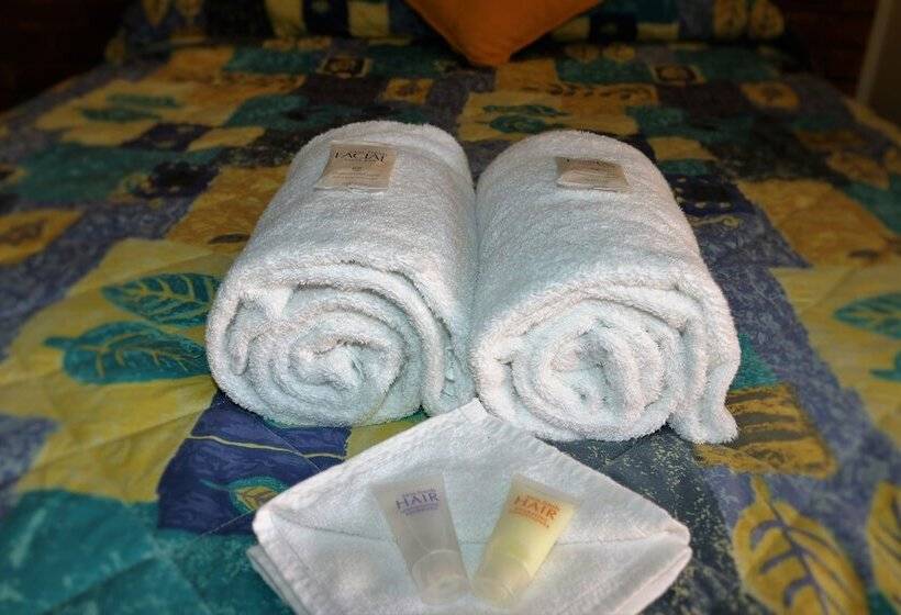Семейный Номер, Avocado Motor Inn