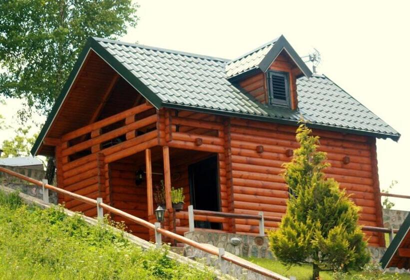 آپارتمان 1 خوابه, Motel Krstac