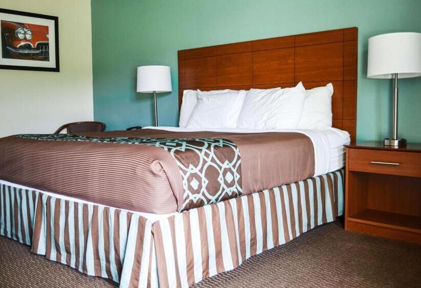 Стандартный Номер Кровать Кинг, Surestay Hotel By Best Western Bowling Green North