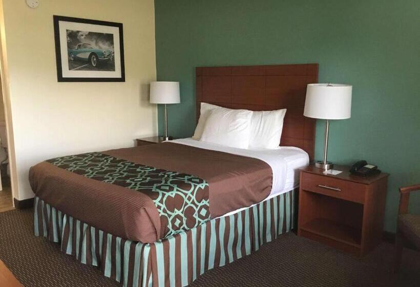 Номер Стандарт, Surestay Hotel By Best Western Bowling Green North