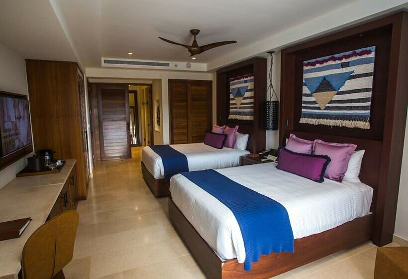 سوئیت جونیور با چشم‌انداز, Secrets Cap Cana Resort & Spa - Adults Only - All Inclusive