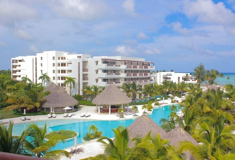 سوئیت جونیور با تخت بزرگ, Secrets Cap Cana Resort & Spa - Adults Only - All Inclusive