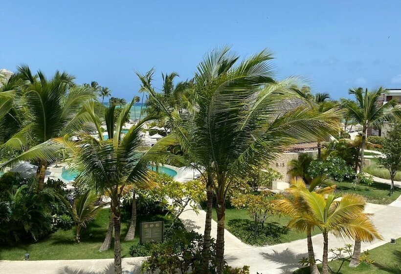 سوئیت جونیور کلوب با چشم‌انداز, Secrets Cap Cana Resort & Spa - Adults Only - All Inclusive