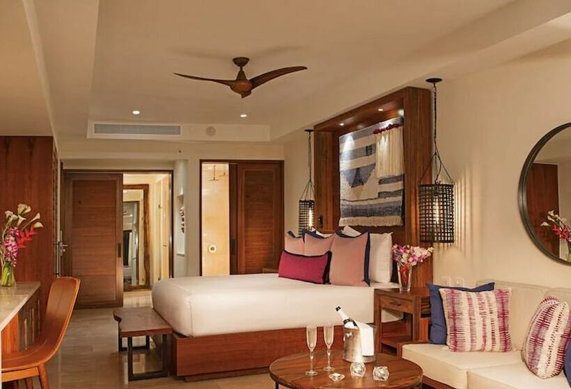 سوییت جونیور کلاب, Secrets Cap Cana Resort & Spa - Adults Only - All Inclusive