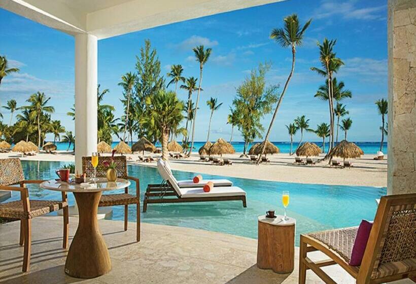 سوئیت کلوب با چشم‌انداز دریا, Secrets Cap Cana Resort & Spa - Adults Only - All Inclusive