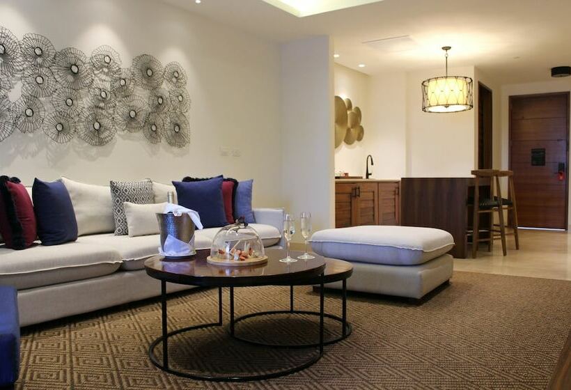 سوئیت کلوب با چشم‌انداز دریا, Secrets Cap Cana Resort & Spa - Adults Only - All Inclusive