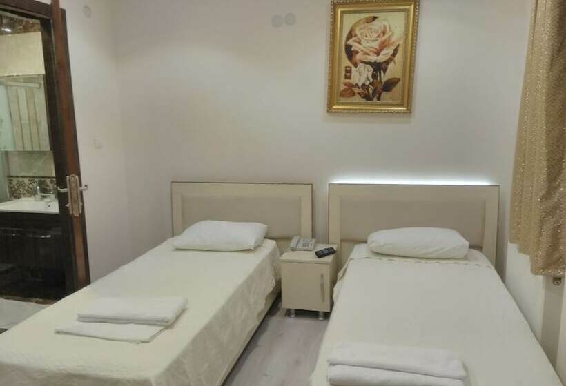 Номер Стандарт, Seybils Otel