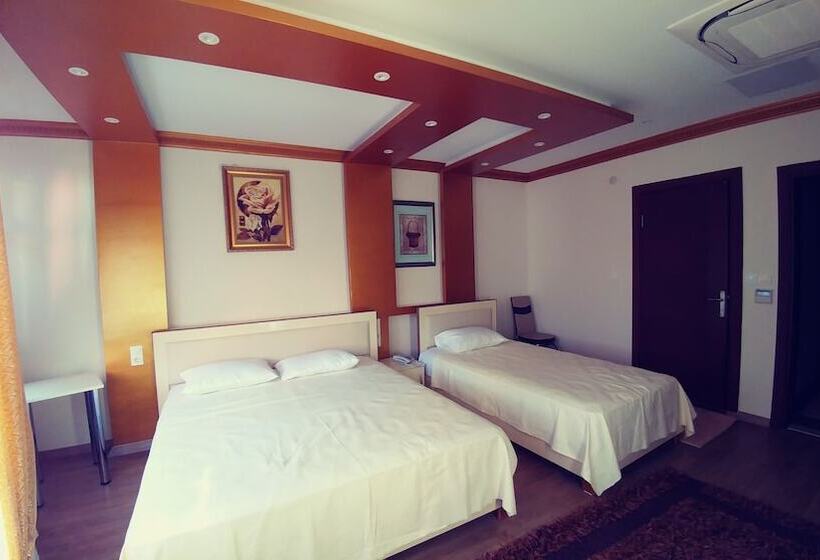 Семейный Номер, Seybils Otel