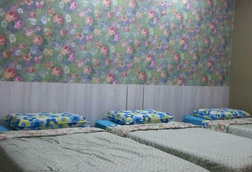 스탠다드 트리플 룸, Juazeiro Residence