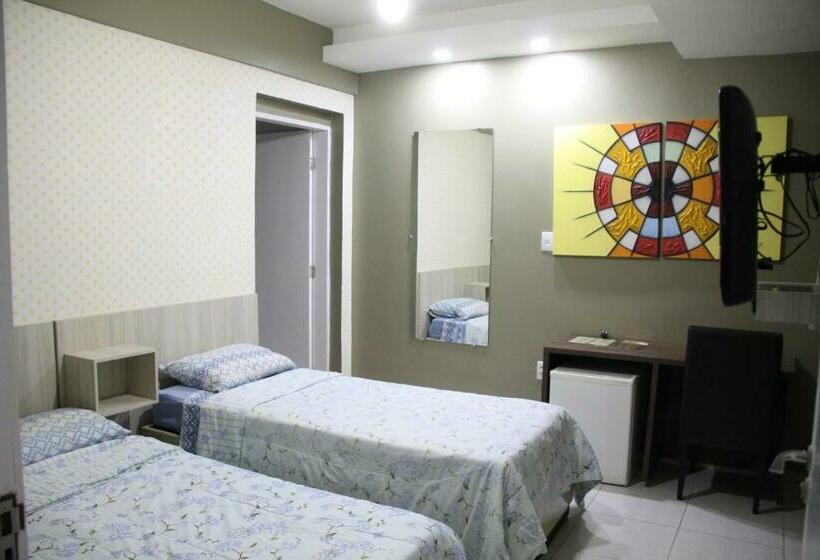 디럭스 트리플 룸, Juazeiro Residence