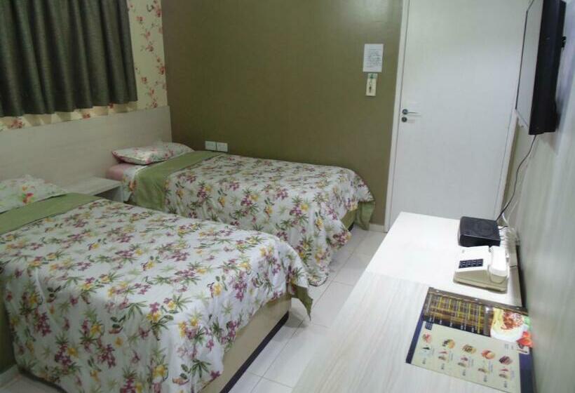 스탠다드 룸, Juazeiro Residence