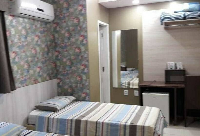 스탠다드 싱글 룸, Juazeiro Residence