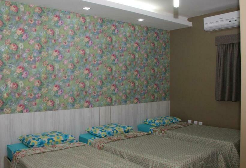 스탠다드 트리플 룸, Juazeiro Residence