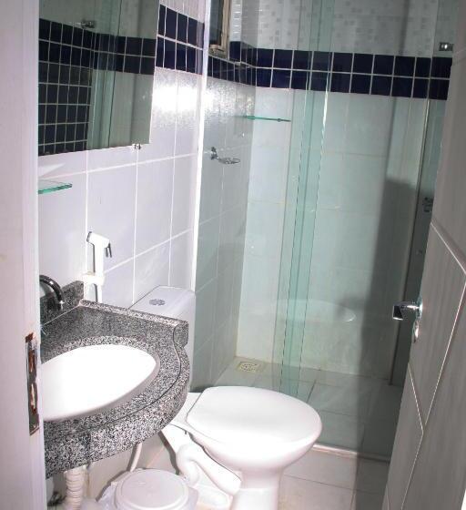 Номер Стандарт, Juazeiro Residence
