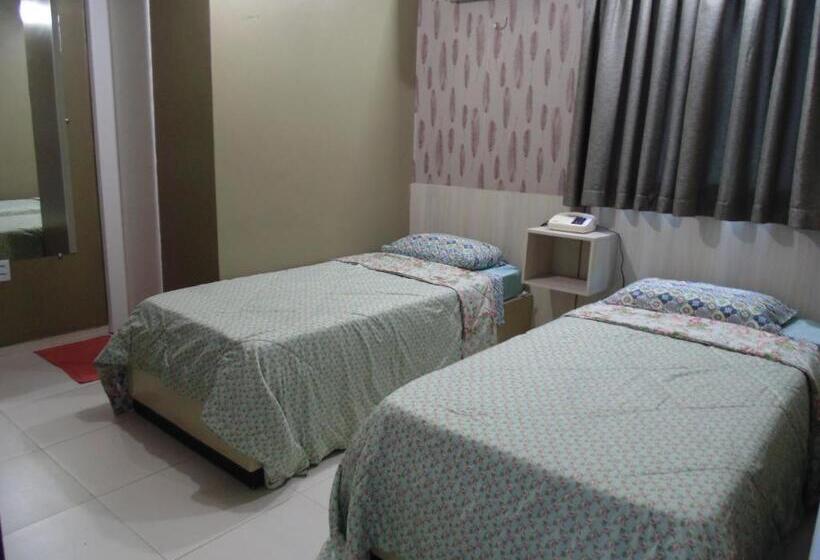 Номер Deluxe, Juazeiro Residence