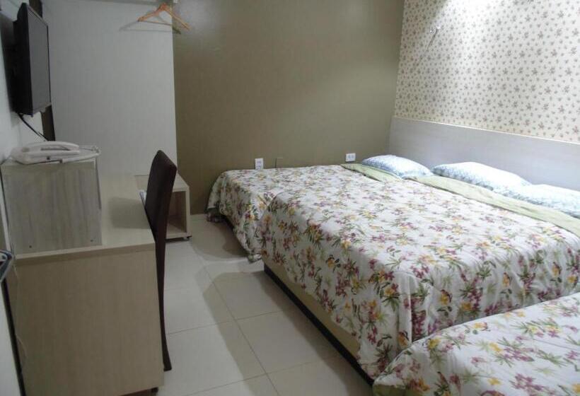 디럭스 4인 룸, Juazeiro Residence