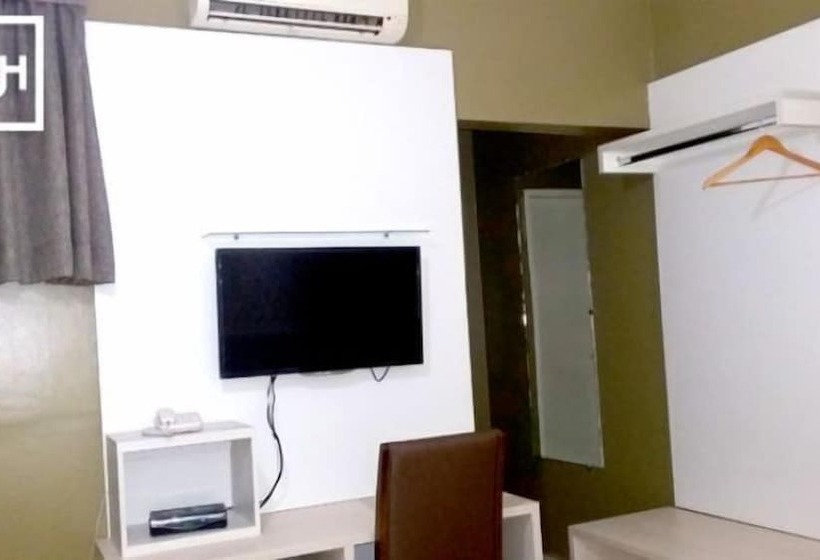 스탠다드 싱글 룸, Juazeiro Residence