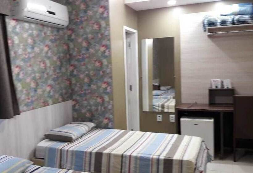 Номер Стандарт Индивидуальный, Juazeiro Residence