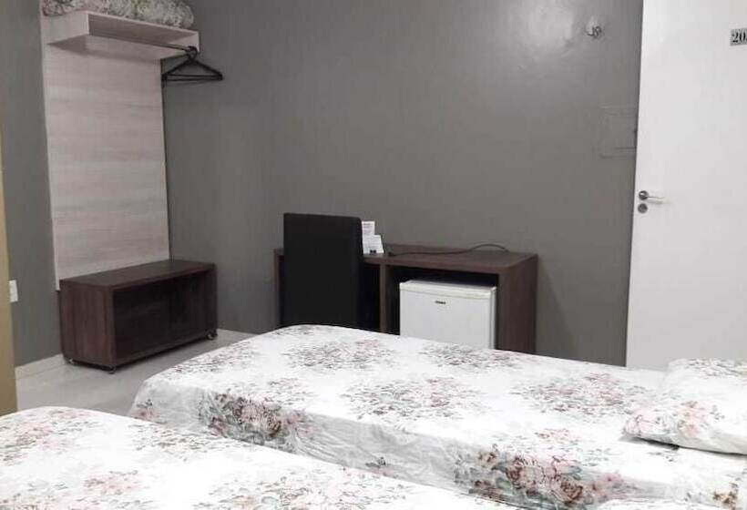스탠다드 룸, Juazeiro Residence