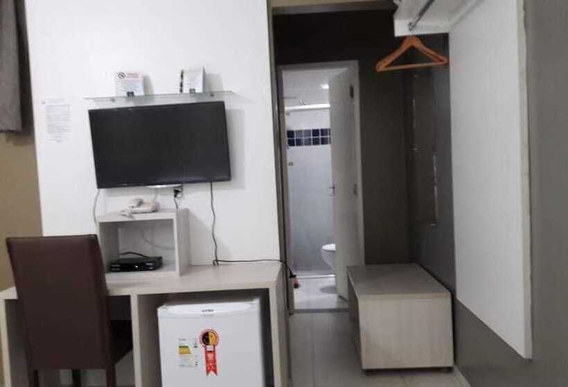 Номер Стандарт Трехместный, Juazeiro Residence