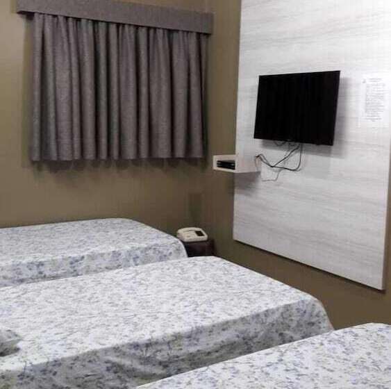 스탠다드 트리플 룸, Juazeiro Residence