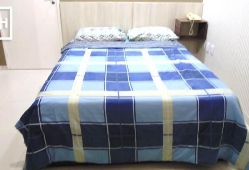 Номер Стандарт Трехместный, Juazeiro Residence