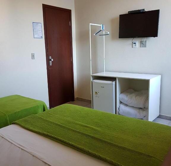 Номер Стандарт Трехместный, Minastur