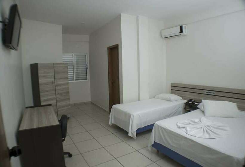 Quarto Triplo Estandar, Mundial