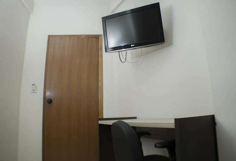 Quarto Deluxe, Mundial