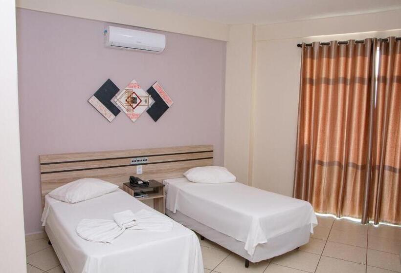 Quarto Deluxe, Mundial