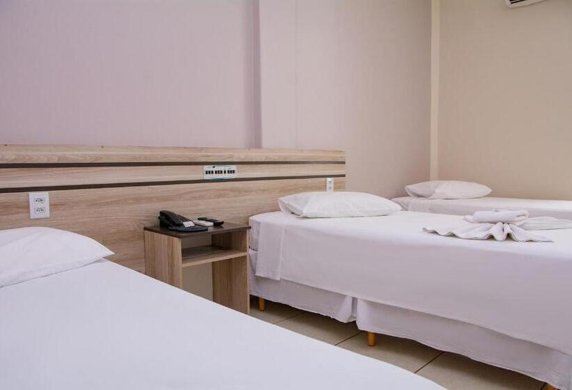 Quarto Triplo Deluxe, Mundial
