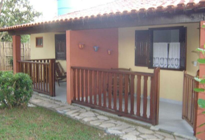 Номер Стандарт, Pousada Alto Do Bau