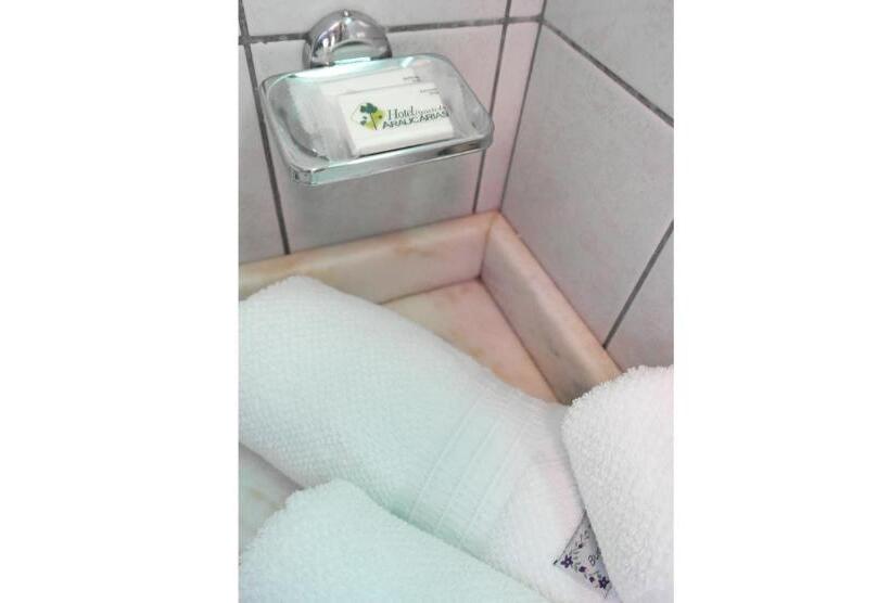 디럭스 룸, Pousada Das Araucarias