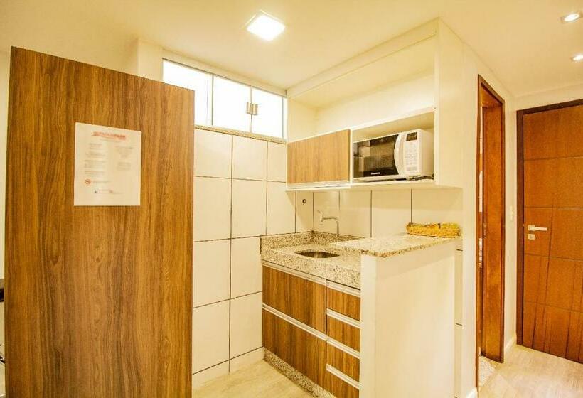 Апартаменты 1 Спальня, Taguapark