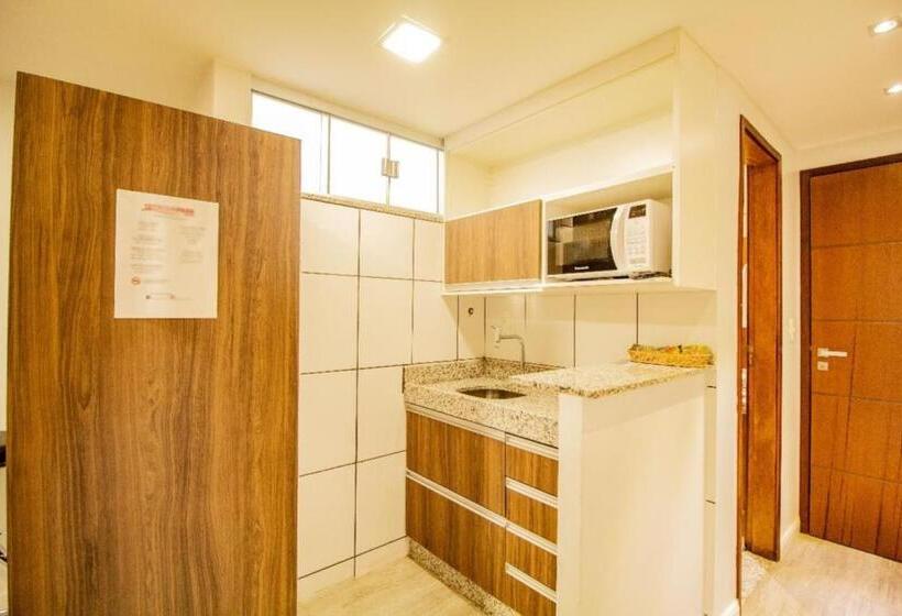 Апартаменты 1 Спальня, Taguapark