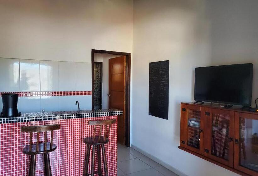 דירת חדר, Apartamentos Casa Da Pedra