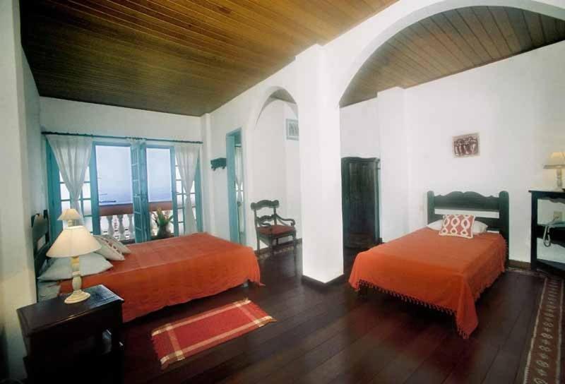 Четырехместный Номер Стандарт Вид на Море, Bed & Breakfast Villa Carmo