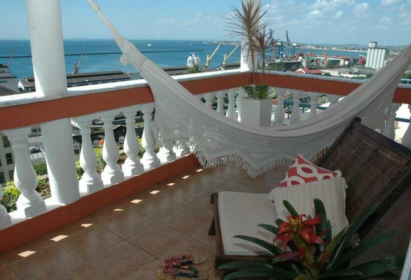 Четырехместный Номер Стандарт Вид на Море, Bed & Breakfast Villa Carmo