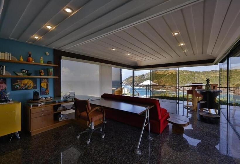 Бунгало Стандарт Вид на Море, Cliffside Luxury Inn