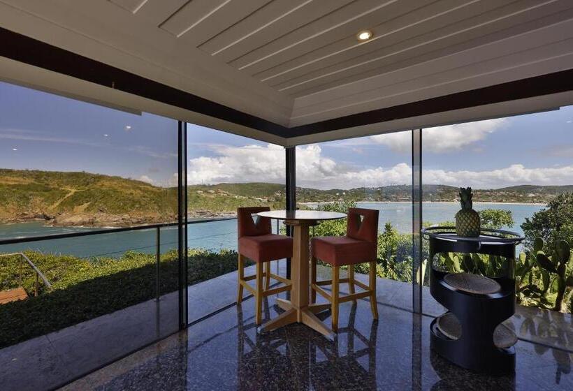 Бунгало Стандарт Вид на Море, Cliffside Luxury Inn