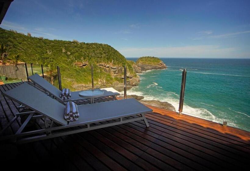 Президентский Люкс, Cliffside Luxury Inn