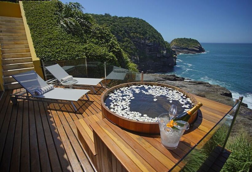 Номер Стандарт, Cliffside Luxury Inn