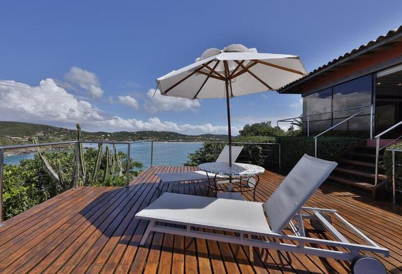 Бунгало Стандарт Вид на Море, Cliffside Luxury Inn