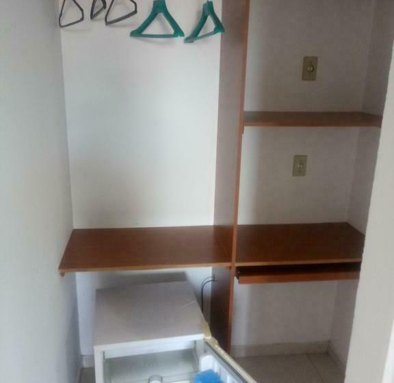 חדר סטנדרט לשלושה, Pousada Cabufa