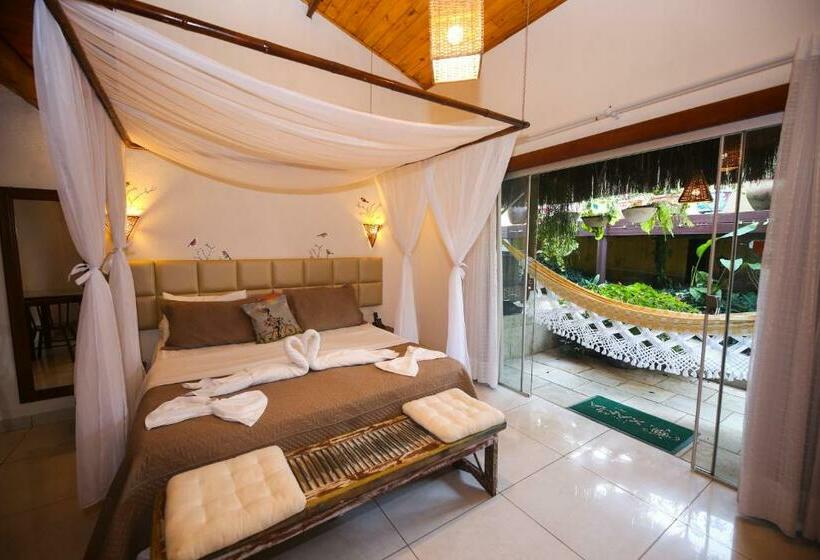 اتاق استاندارد, Xamã Senses   Hotel Pousada
