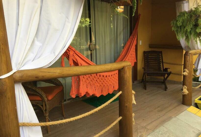 اتاق استاندارد, Xamã Senses   Hotel Pousada